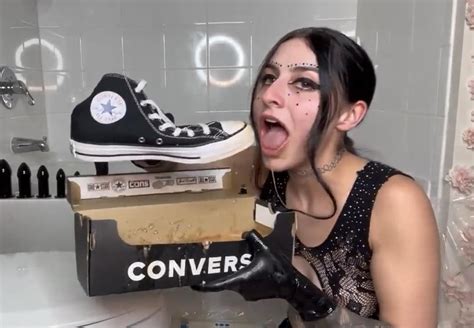 kaitlyn katsaros scat videos|Kaitlyn Katsaros's New Poop Videos.